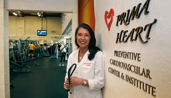 Dr. Soteria Karahalios